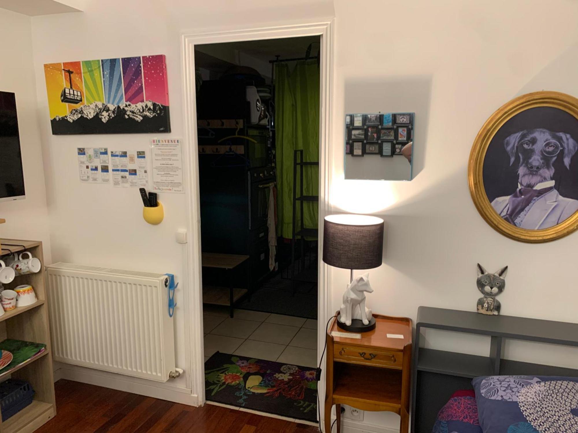 Residence Le Septentrion Parmain Εξωτερικό φωτογραφία