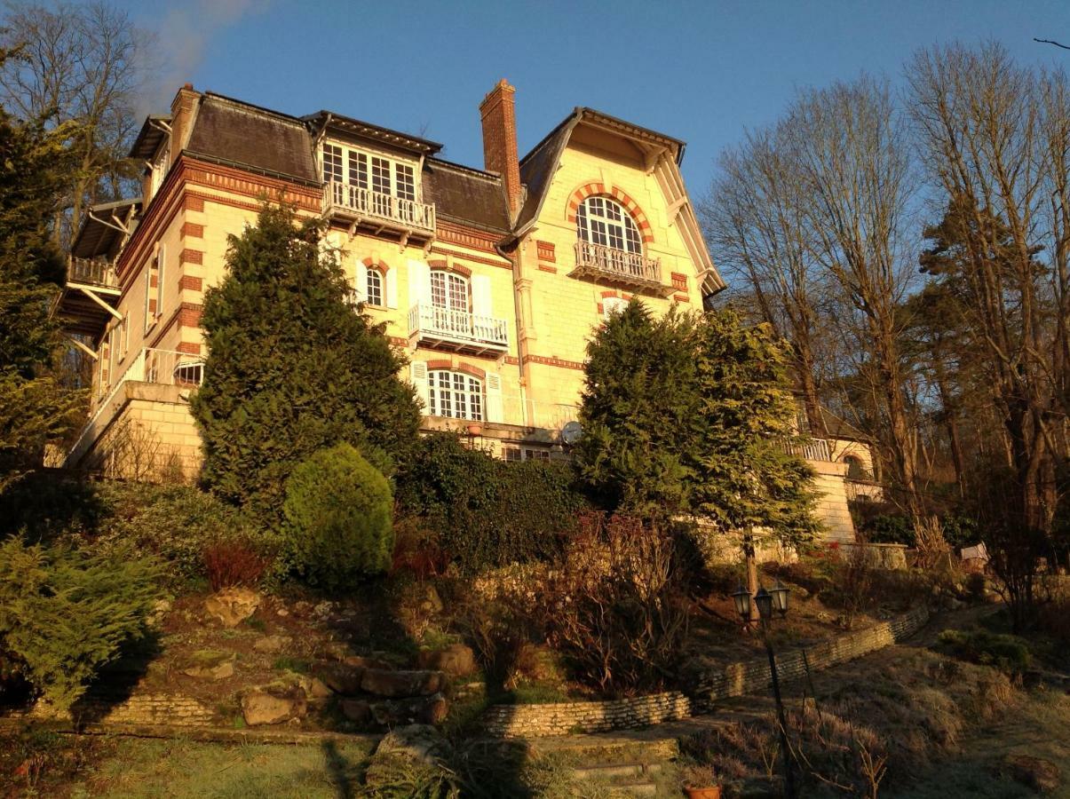 Residence Le Septentrion Parmain Εξωτερικό φωτογραφία
